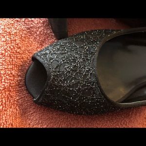 New sparkling sling backs!